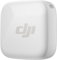 DJI Trasmettitore Mic Mini (Bianco artico),microfono iPhone, leggerissimo, audio di alta qualità, OsmoAudio, cancellazione del rumore, microfono senza fili per fotocamere/iPhone/Android, vlog