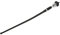 Antenne Autoradio Universelle avec Amplificateur intégré en Caoutchouc Souple, Signal AM FM Stable, Facile à Installer pour Voiture Camion