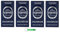 4x Argentil Silver Polish Creme - Silber Reiniger - Spezieller Reiniger für Silber in Creme, Politur und Antioxidans, mit Schutzbarriere 150ml + Beni Culinari Kostenloser Schlüsselanhänger