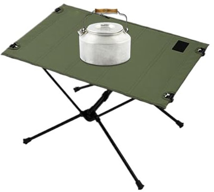 Table de camping pliable, table de cuisson pour randonnée, meubles de pêche, accessoires de camping pour randonnée, pique-nique, barbecue