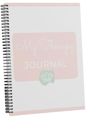 Emotionsprotokoll - Papier, Gedanke Notebook, Stimmung -Tagebuch | Psychische Gesundheit Tracking-Planer, Selbstpflege Täglicher Reflexion Organizer, Stimmungsregistrierung Ledger für persönliches