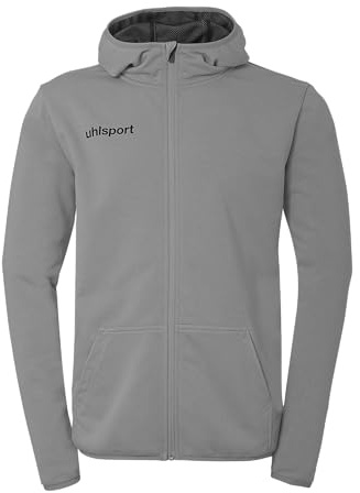 uhlsport Herren Essential Kapuzenjacke Sport-Jacke