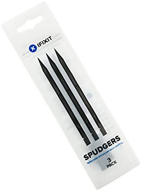iFixit Spudger 3-teiliges Set – Antistatische Fiberglas-Öffnungswerkzeuge für die Reparatur elektronischer Geräte wie Telefone, Laptops, Tablets, Bildschirme