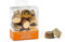 DECORA 180 Tazas para Hornear Bon 27 x 17 mm, Cartón, Dorado, 30 x 2.7 x 1.7 cm
