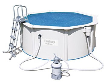 Bâche solaire diamètre 295 pour Steel Wall Pool D305 h 120