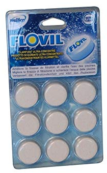 Flovil - Lot De 5 Clarifiant Ultra-concentré