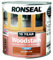 Ronseal 10 Year Woodstain Natural Oak 2.5L