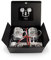 Egan Set 2 Mug Stapelbar Rome Disney mit Tischset, mehrfarbig, WMSET/30