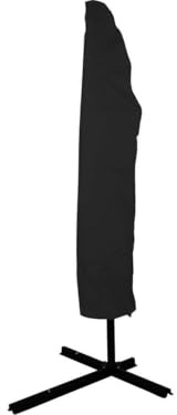 Habitat et Jardin Funda de protección para Parasol Sun 4 - Negro