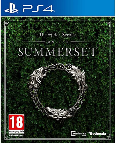 The Elder Scrolls Online: Summerset (PS4)