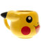 GB eye Pokémon Pikachu 3D Shaped Ceramic Novelty Coffee & Tea Mug