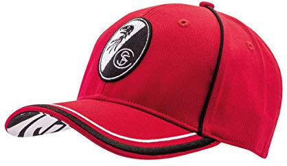SC Freiburg Cap Classic, Basecap, Base-Cap, Mütze, Hut, Chapeau, Sombrero, Baseballcap
