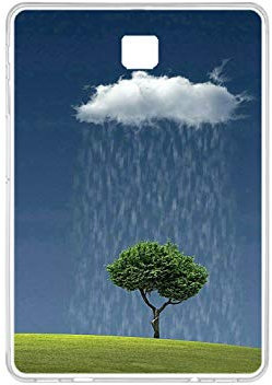 Lovewlb Tablet Custodia per Samsung Galaxy Tab S2 9.7 SM-T810 T815 T813N T819N Custodia Pelle Stand Case Cover T-15