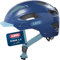 ABUS HYBAN 2.0 Fahrradhelm, Blau (core Blue), L