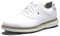 FootJoy Traditions, Zapatos de Golf Hombre, Blanco, 42 EU