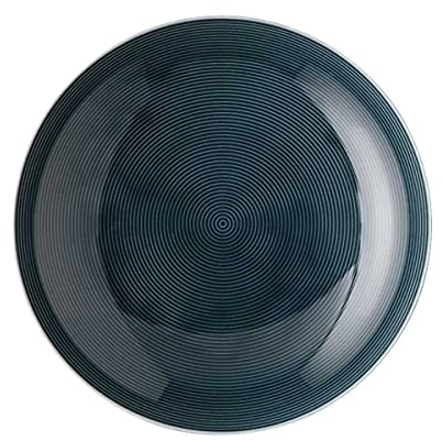 Thomas Loft by Rosenthal Colour - Night Blue Suppenteller 24 cm