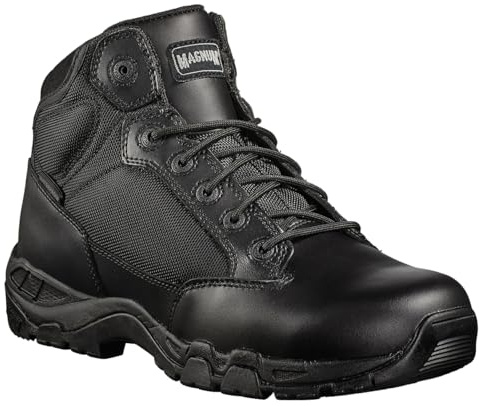 Magnum Uniformschuhe Herren -Viper Pro 5.0 En + - Wasserdicht - Schwarz