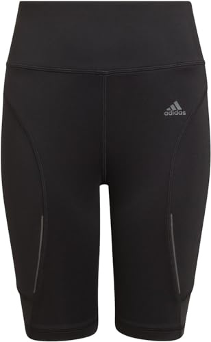 Adidas Girls Tights (1/4) G HIIT Sh Tight, Black, HU0276, 170