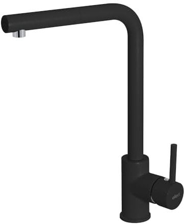 Miscelatore per lavello da cucina Monocomando K86 Black MKKTRP86 Trail Plus