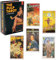 Pulp Magazines Tarotkarten-Deck mit Charakteren aus der Geschichte der Pulp Illustration – Set mit 78 Karten