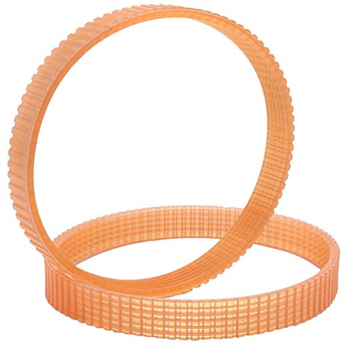Lrtzizy 2 Pieces/ 9401-6PJ348 Sanding Machine Belt Ribbed Belt