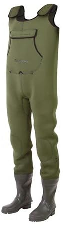 DAIWA Neoprene Chest Waders - Size 9 - DNCWR-09