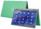 mCover Hard Case Only Compatible for 2021~2023 14 HP Chromebook x360 14C-CC0000 Series Laptop Computers (NOT Fitting Any Other HP Chromebook & Windows laptops) - Green