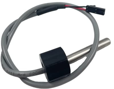 Balboa M7 Replacement Sensor Kit, 12 Cable, Temp/Hi Limit, 1/4 Bulb, 2-pin, 53605 12 Month Warranty