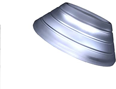 Fiudiry UFO Fidget Spinner Flying Saucer Stressabbau Spielzeug für Teenager, Finger Hand Spinner Schreibtisch Spielzeug für Home Office Klassenzimmer, PC Basis