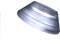 Fiudiry UFO Fidget Spinner Flying Saucer Stressabbau Spielzeug für Teenager, Finger Hand Spinner Schreibtisch Spielzeug für Home Office Klassenzimmer, PC Basis