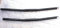 fahrrad mountainbike Lenker Flat Kohlefaser 3k Carbon MTB Lenker 25,4 Lange 580-720 handlebar (680mm)