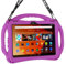 TOPESCT Funda Fire HD 10 y Fire HD 10 Plus para niños (11ª/13ª generación, versión 2021/2023) para niños (Morado)