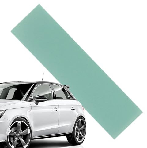 Grattoir à mastic pour carrosserie - Répartiteur de pièces de voiture en résine, accessoires de planche à main | Applicateur de spatule réutilisable, spatule de carrosserie pour la décoration