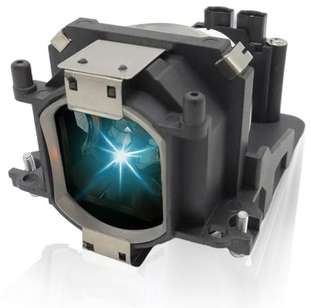 SORNEICDR LMP-H130 Lampada proiettore di ricambio con alloggiamento per Sony VPL-HS50, VPL-HS51, VPL-HS60 Videoproiettore