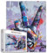 Tucocoo 1000 Stück Bunte Doodle Hand Zwei Finger Puzzles für Erwachsene Graffiti Street Art Jigsaw Puzzle für anspruchsvolle Familie Aktivität Spiele, Bunte Puzzles für dekorative Geschenke