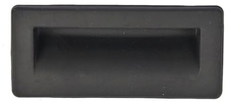 Bohaner Interruptor de liberación de la manija del portón trasero 3V0827566 para A4 B9 8W5 8WD 8W2 Skoda Yeti Superb Octavia Touran Ti-guan Caddy