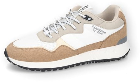 Dockers by Gerli Herren Low-Top Sneaker, Männer Halbschuhe
