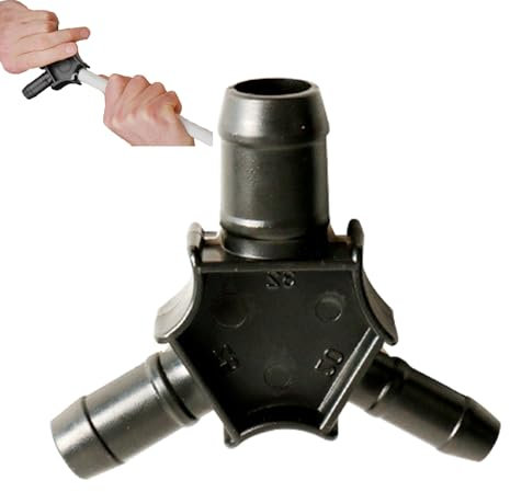 Calibratore per Alesatore Multistrato 20mm 25mm 32mm, Svasatore e Sbavatrice per Tubi PPR PEX-Al-PEX, Strumento di Calibrazione e Sbavatura per Tubi Multistrato, Ripristino Forma Cilindrica (20-25-32)