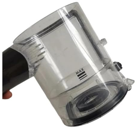 GZLLWVNK Reemplazo del Depósito De Polvo De La Aspiradora, Compatible con Dyson, DC35 DC34, Piezas De La Aspiradora, Accesorios, Aspiradora