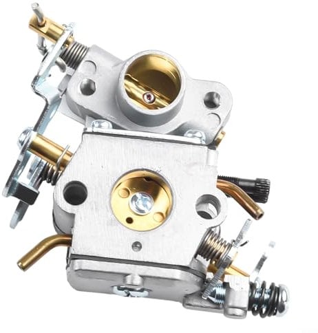 Emiif Carburetor for McCulloch Chainsaws 7-38 738 7-40 740 8-38 838 CS370 CS400 for Zama W-26 W-26C C1M-W26 Models