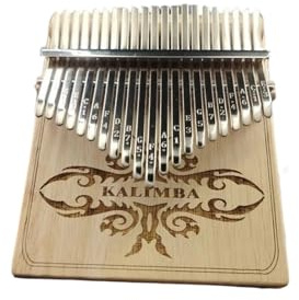 Anfänger-Kalimba Tragbares Profi-Instrument Mit 21 Tönen – Kalimba Für Anfänger(3)
