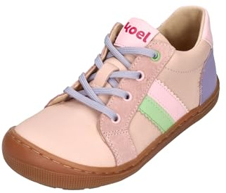 KOEL Barefoot Kinder Sneakers Dallas Leather pink