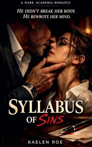 Syllabus of Sins (The Aldridge Doctrine, Band 1)