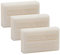 Französische Seife, 3 x 125 g - Weißer Moschus - Sheabutter - La Maison du Savon de Marseille