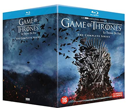 Games of thrones- s1-8 SDB