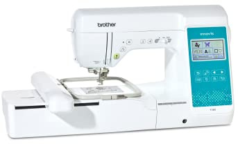 Brother Innovis F580 Sewing and Embroidery Machine