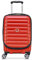 DELSEY PARIS - SHADOW 5.0 - 55cm x 35cm x 25cm - S Side - Hellrot