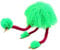 JOINPAYA Tier Marionette Spielzeug Fluffy Tiere Puppenspielzeug Für Junge Mädchen Einzigartige Stofftier Marionetten Für Puppentheater Und Kreative Aufführungen Lustige Geschenkidee