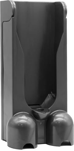 Moupaa Ladestation Dockingstation Halterung für Dyson V12 Detect Slim /V12 Slim Staubsauger Wandhalterung Halter Zubehör