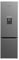 Réfrigérateur combiné BRANDT BC8027EXD - 2 portes - 260L - L55 cm - Silver